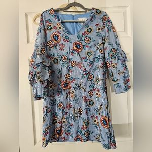 Nicole Miller Dress Size 10